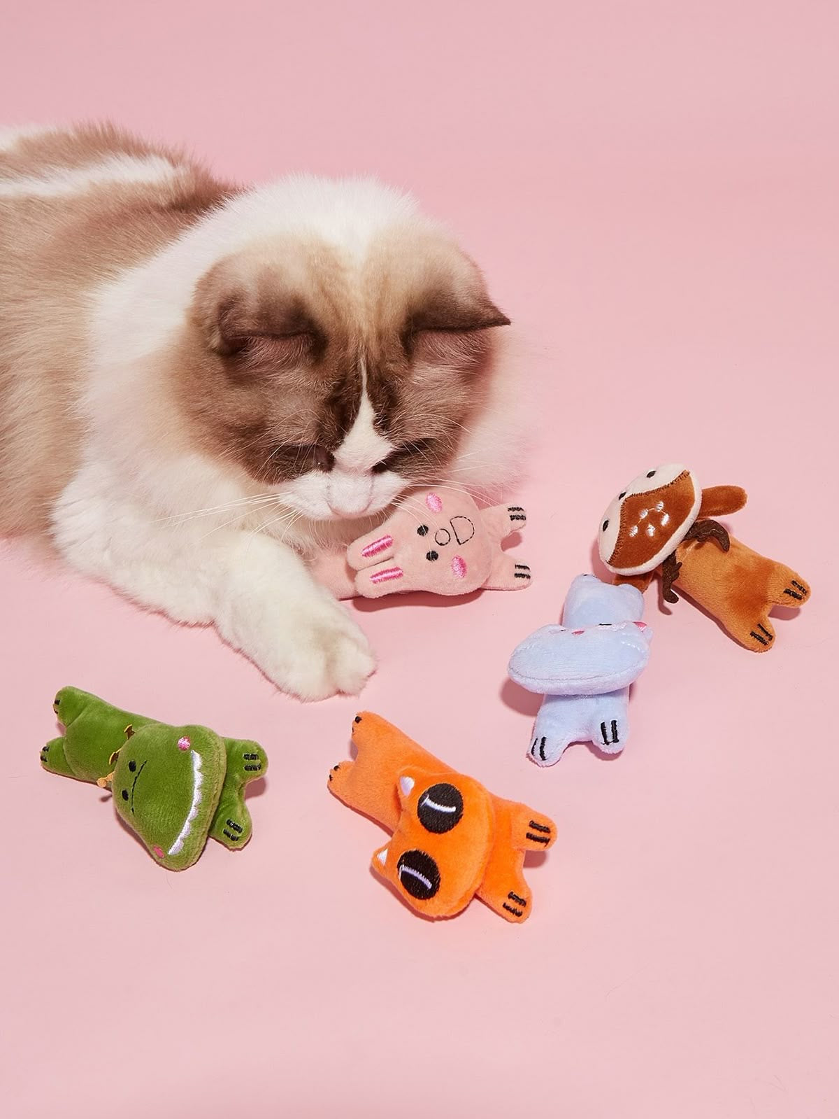 Nos jouets pour eux
