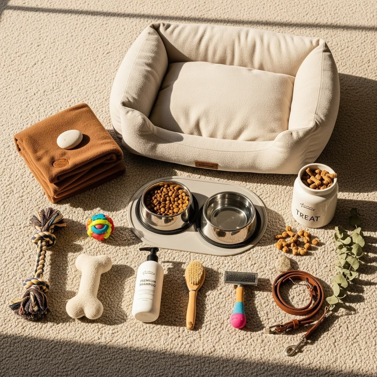 Les essentiels