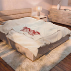 Velveteen Plush Blanket