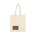 Cotton Canvas Tote Bag