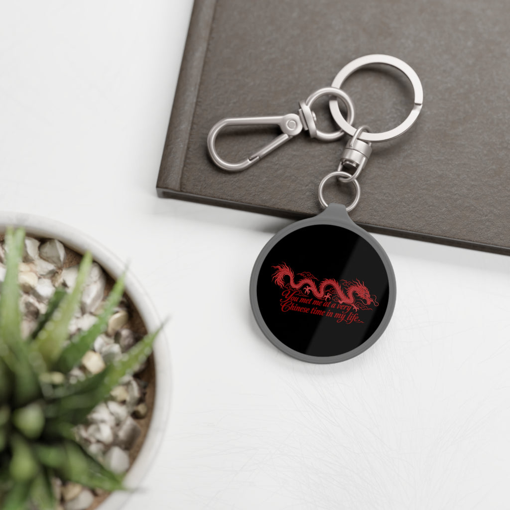Keyring Tag