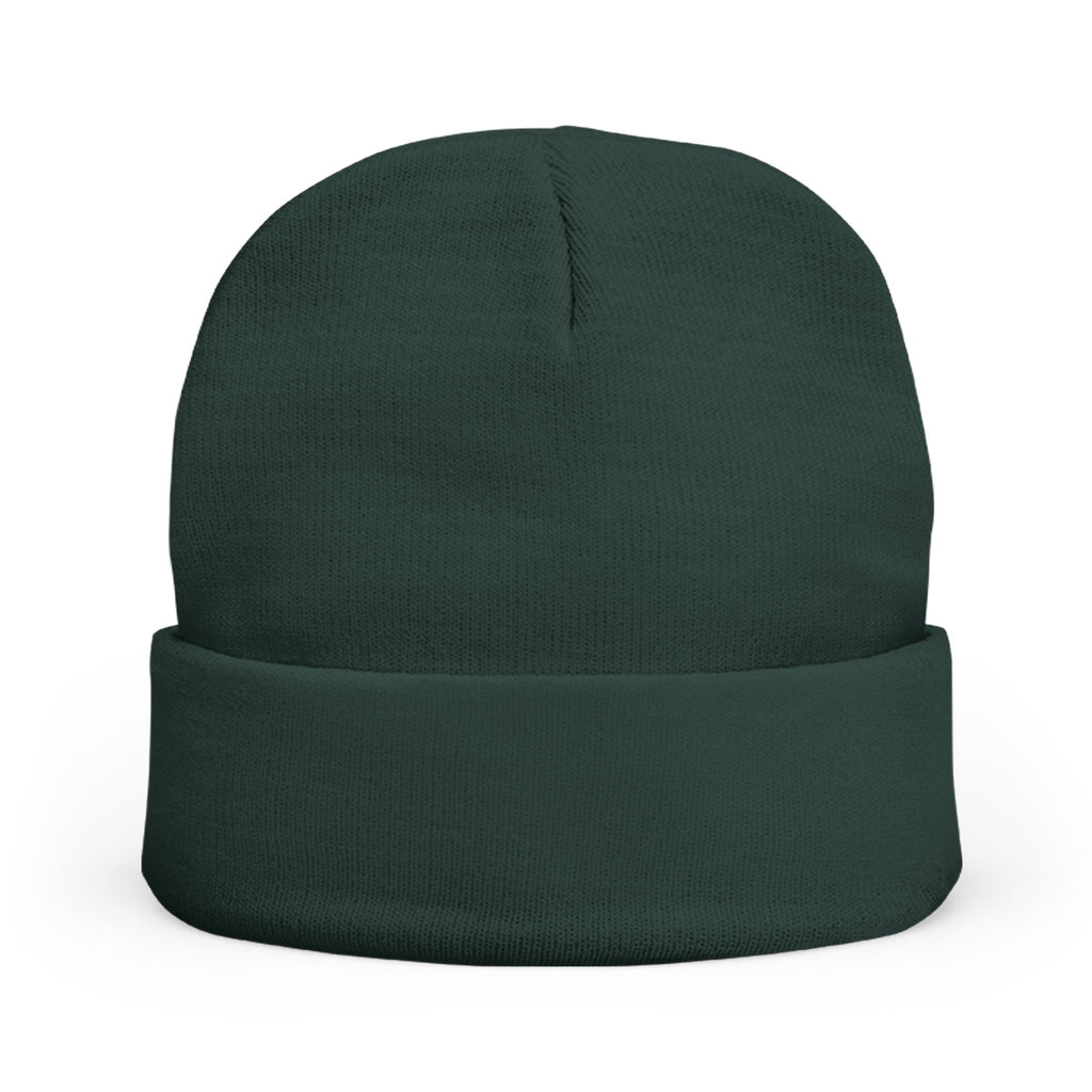 Embroidered Dragon Knit Beanie – "You Met Me at a Very Chinese Time in My Life"