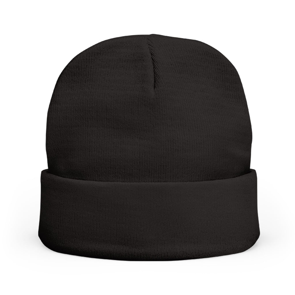 Embroidered Dragon Knit Beanie – "You Met Me at a Very Chinese Time in My Life"