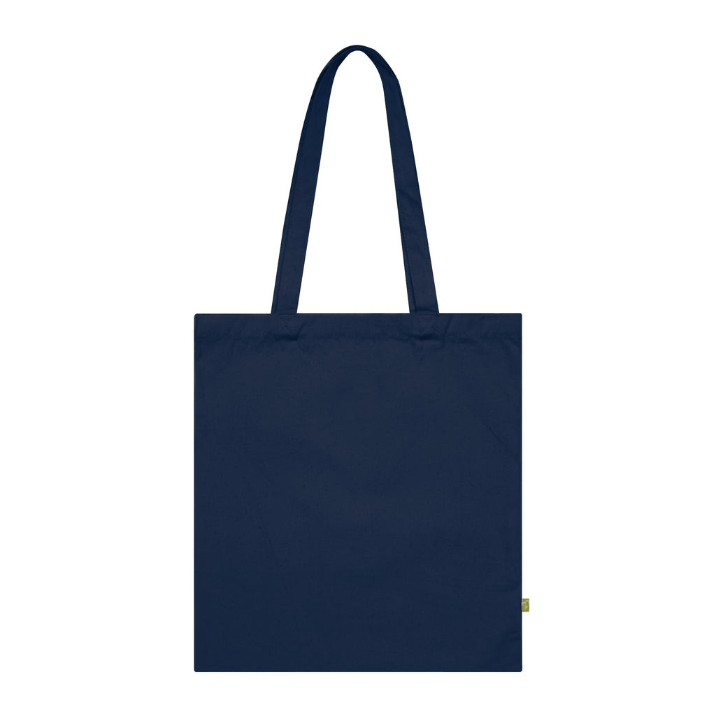Organic Cotton Tote Bag – "You Met Me at a Very Chinese Time in My Life"