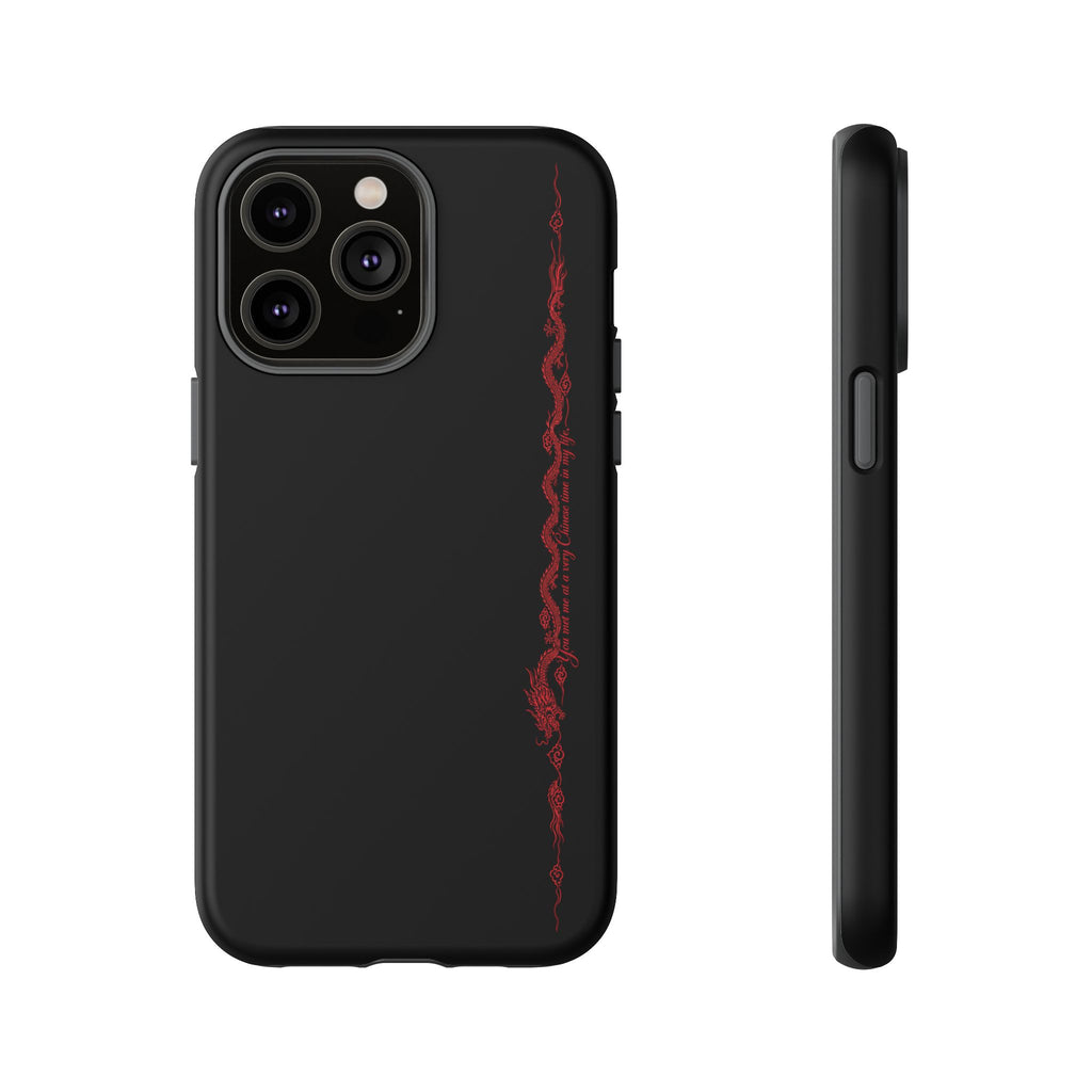 Tough Cases