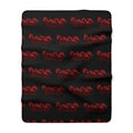 Sherpa Fleece Blanket