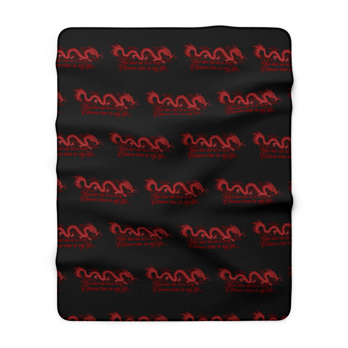 Sherpa Fleece Blanket
