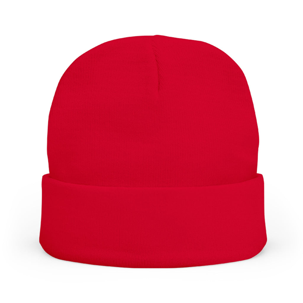 Embroidered Dragon Knit Beanie – "You Met Me at a Very Chinese Time in My Life"