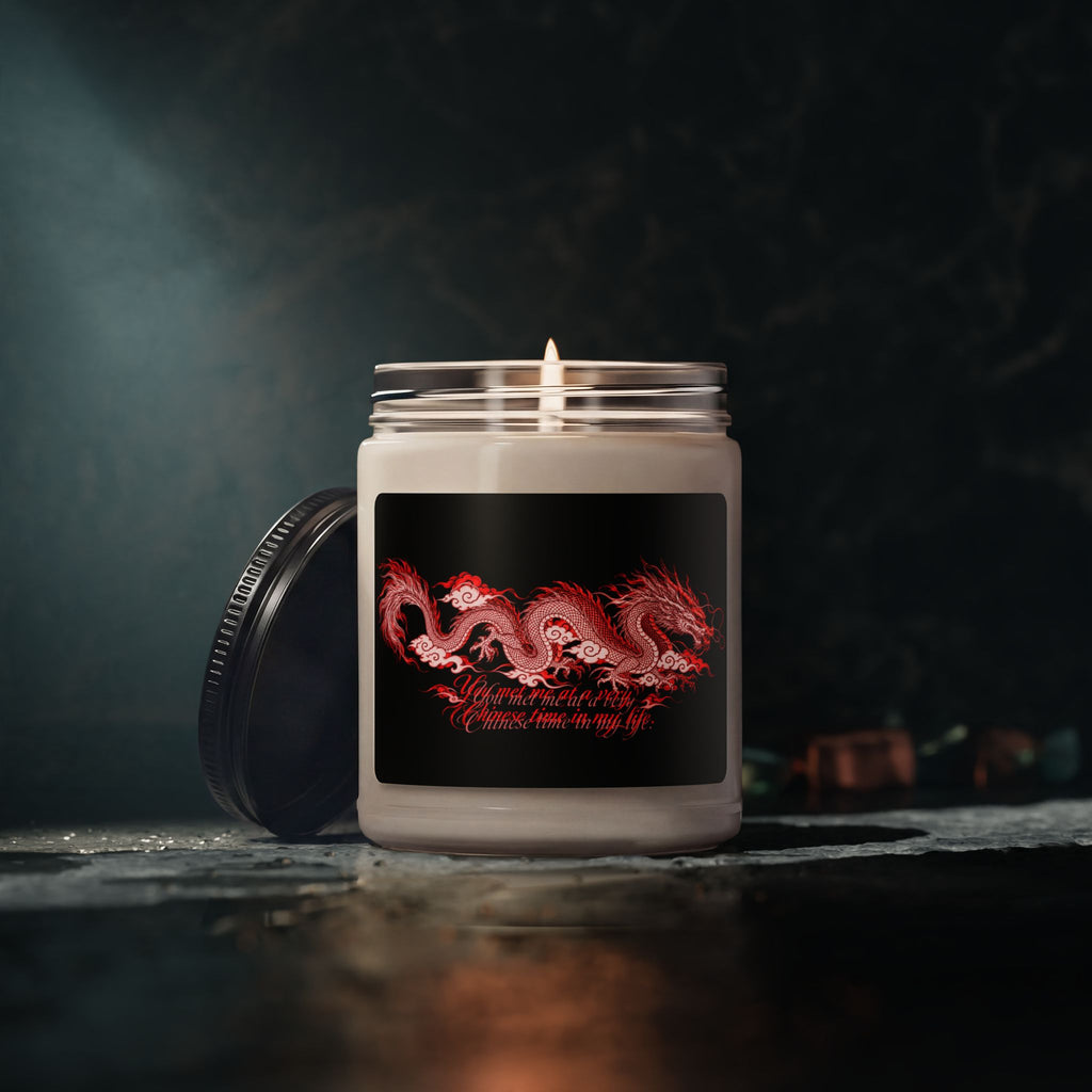 Scented Soy Candle, 9oz