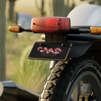 Mini License Plate