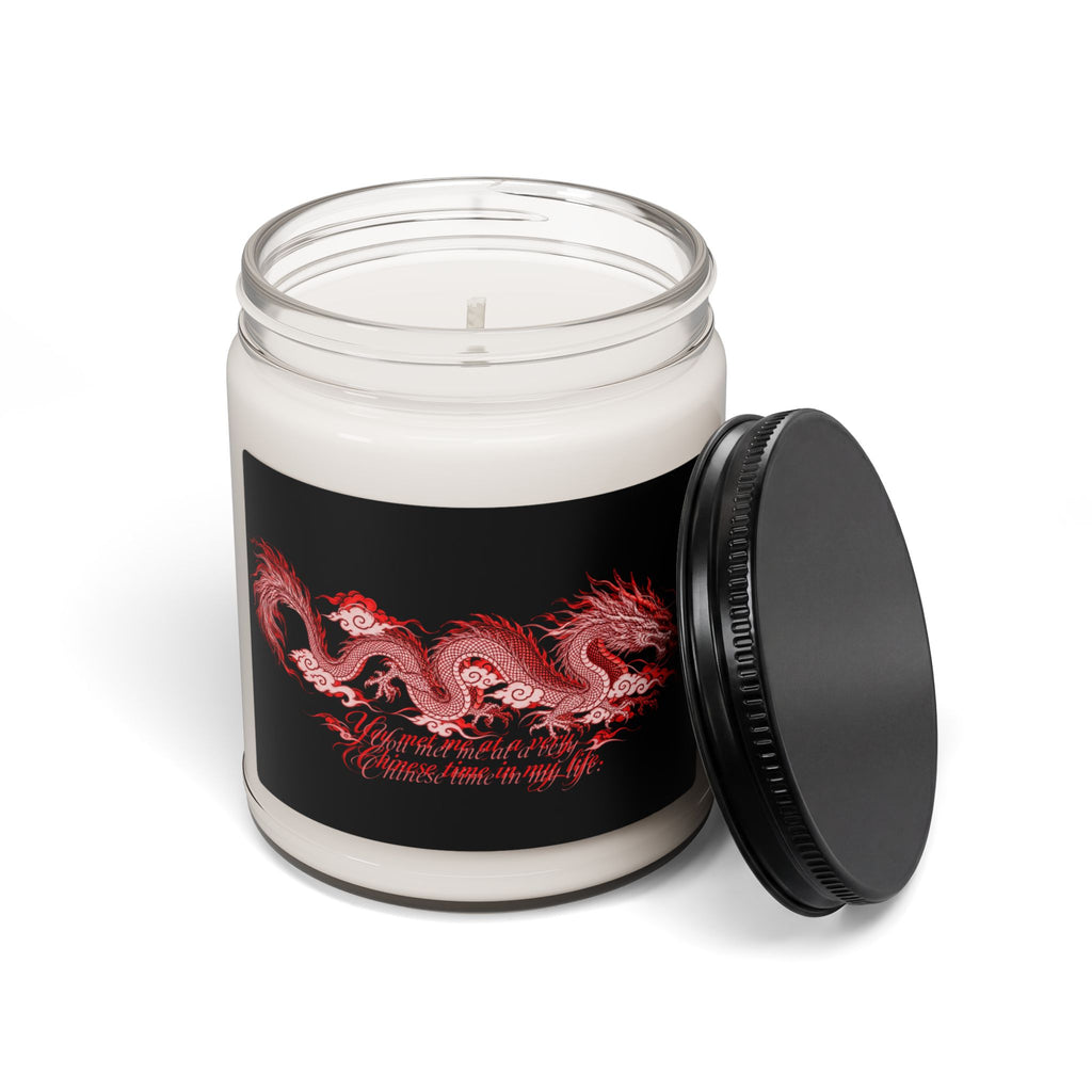 Scented Soy Candle, 9oz