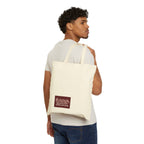 Cotton Canvas Tote Bag