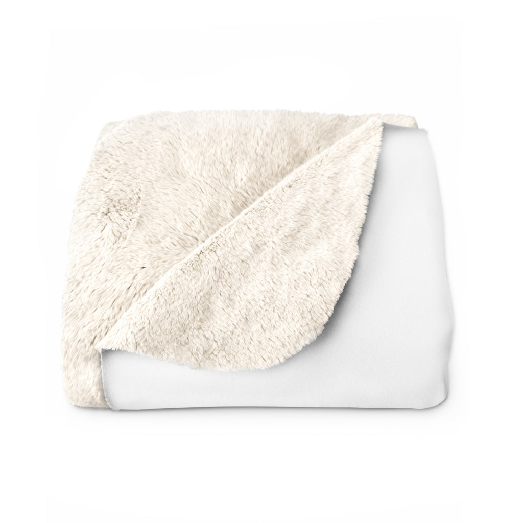 Red Dragon Sherpa Blanket – Cozy Oriental Dragon Fleece Throw