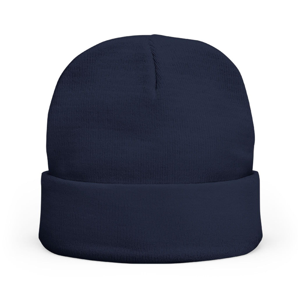 Embroidered Dragon Knit Beanie – "You Met Me at a Very Chinese Time in My Life"