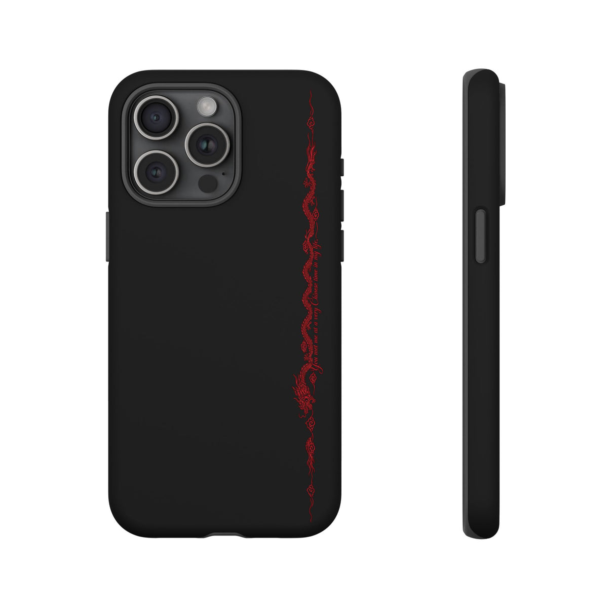 Tough Cases