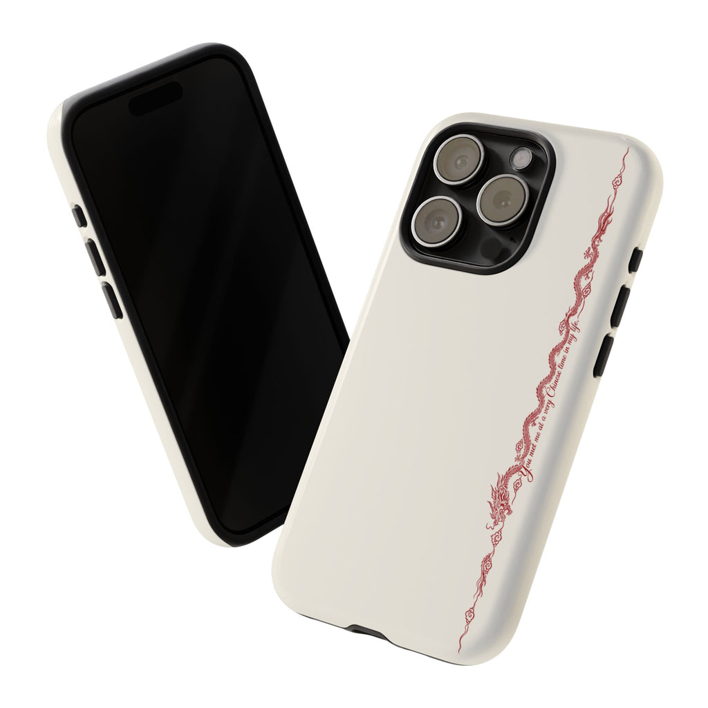 Tough Cases