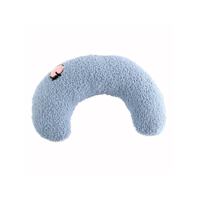Petit coussin pour chat et petit chien – U-Shaped, doux et confortable