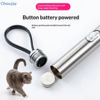 Jouet Laser Interactif pour Chat