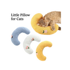 Petit coussin pour chat et petit chien – U-Shaped, doux et confortable