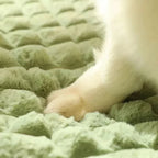 Lit Orthopédique Confortable pour Chien et Chat