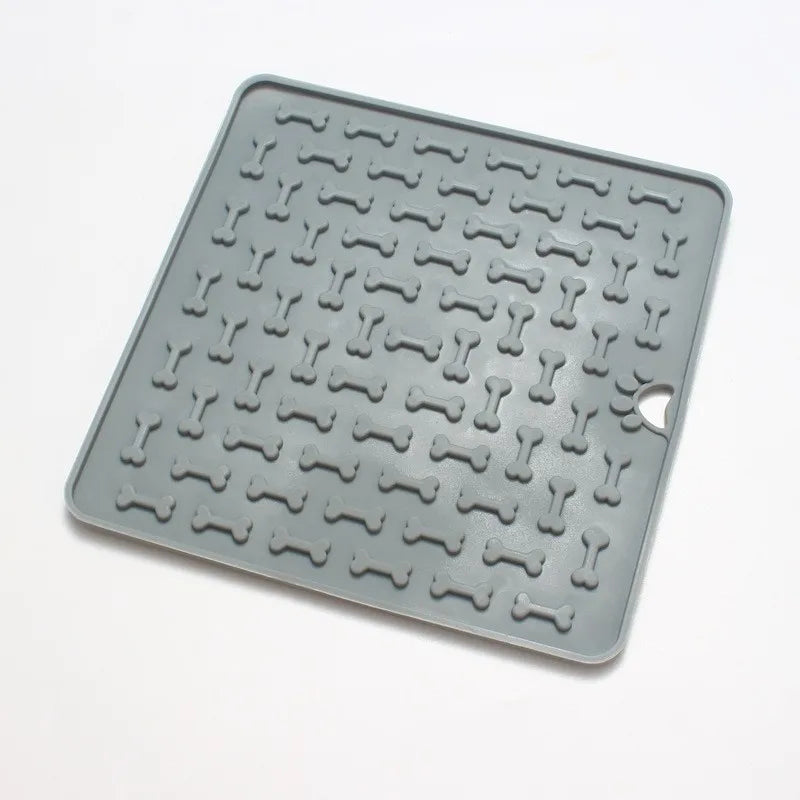 Tapis de Léchage pour Chien et Chat