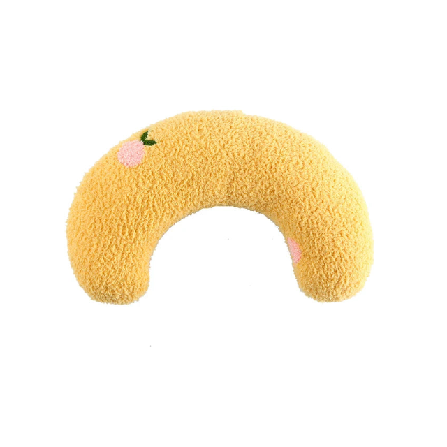 Petit coussin pour chat et petit chien – U-Shaped, doux et confortable
