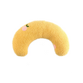 Petit coussin pour chat et petit chien – U-Shaped, doux et confortable