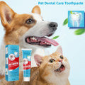 Dentifrice Dentaire pour Chien et Chat