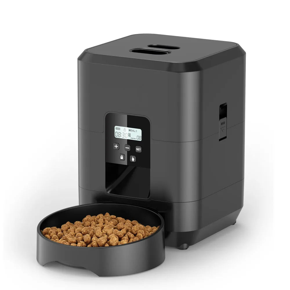 Mangeoire Automatique pour Chien et Chat