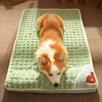 Lit Orthopédique Confortable pour Chien et Chat