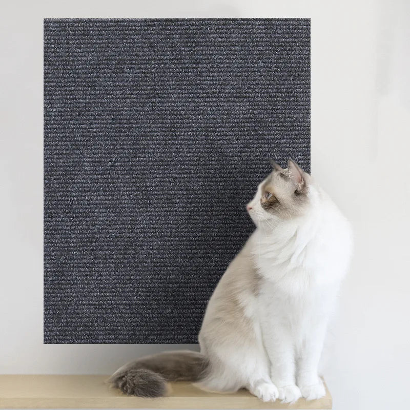 Tapis à Griffer Auto-Adhésif pour Chat