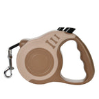 Laisse Rétractable pour Chien et Chat – 3 m ou 5 m