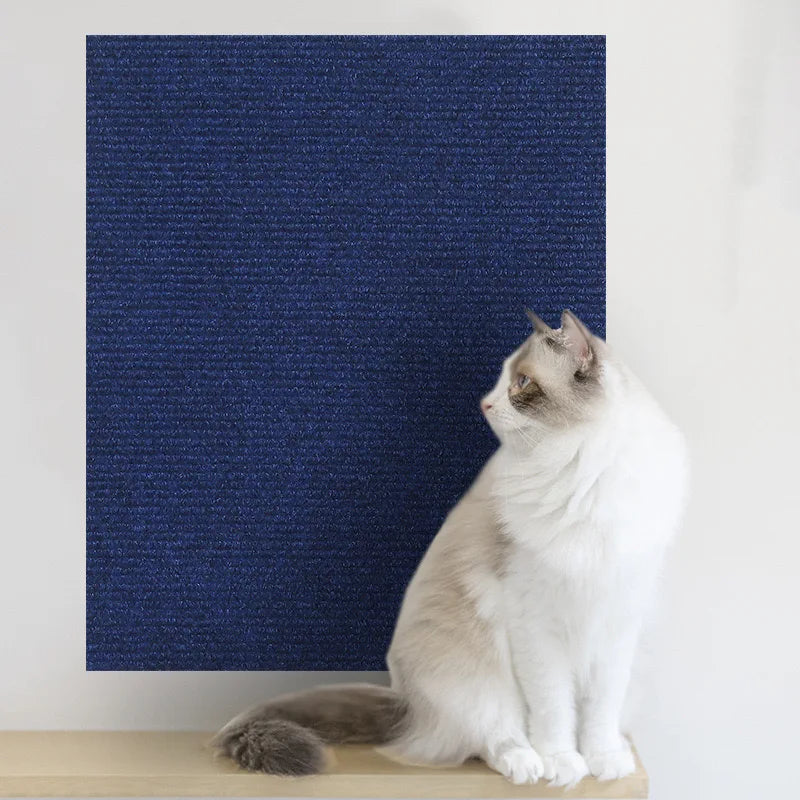 Tapis à Griffer Auto-Adhésif pour Chat