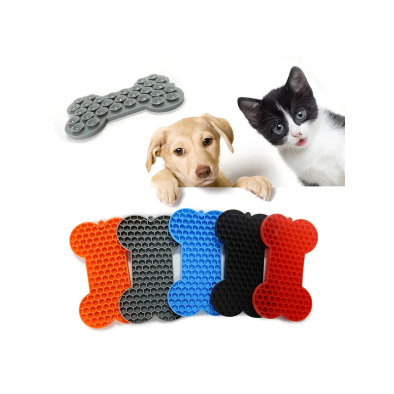 Tapis de Léchage pour Chien et Chat
