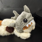 Serre-Tête Requin pour Chat et Chien – Accessoire en Peluche Douce
