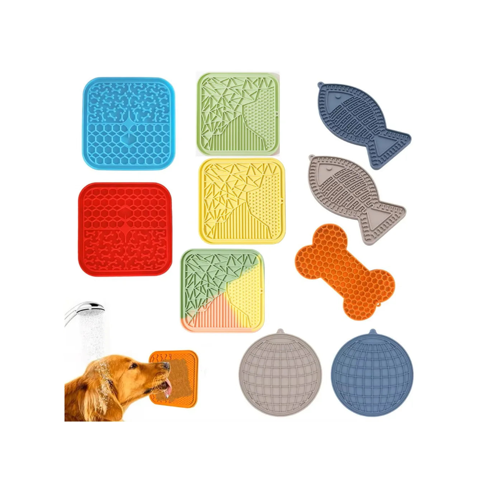Tapis de Léchage pour Chien et Chat