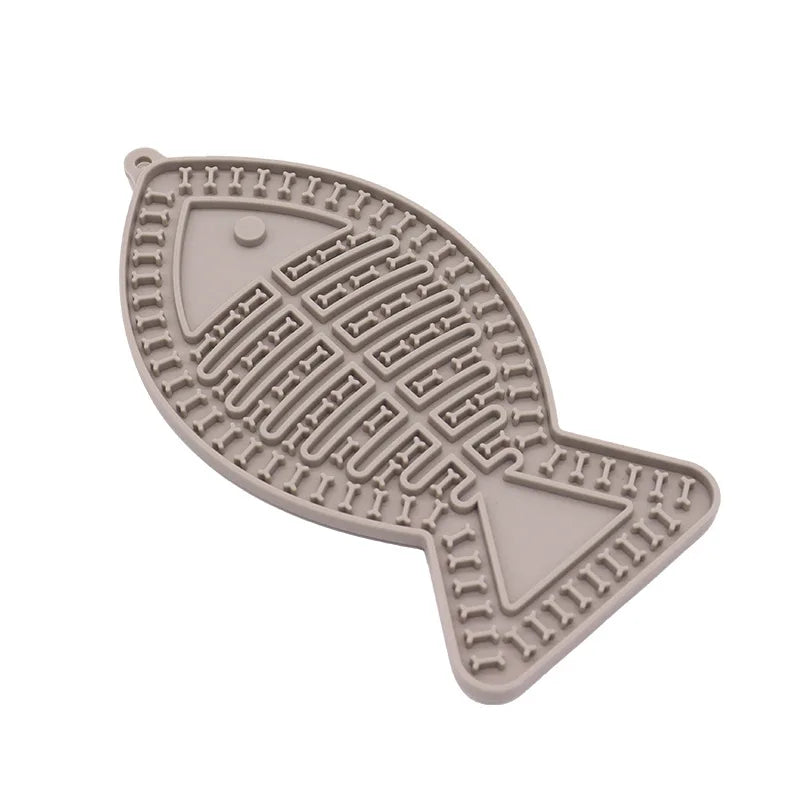 Tapis de Léchage pour Chien et Chat