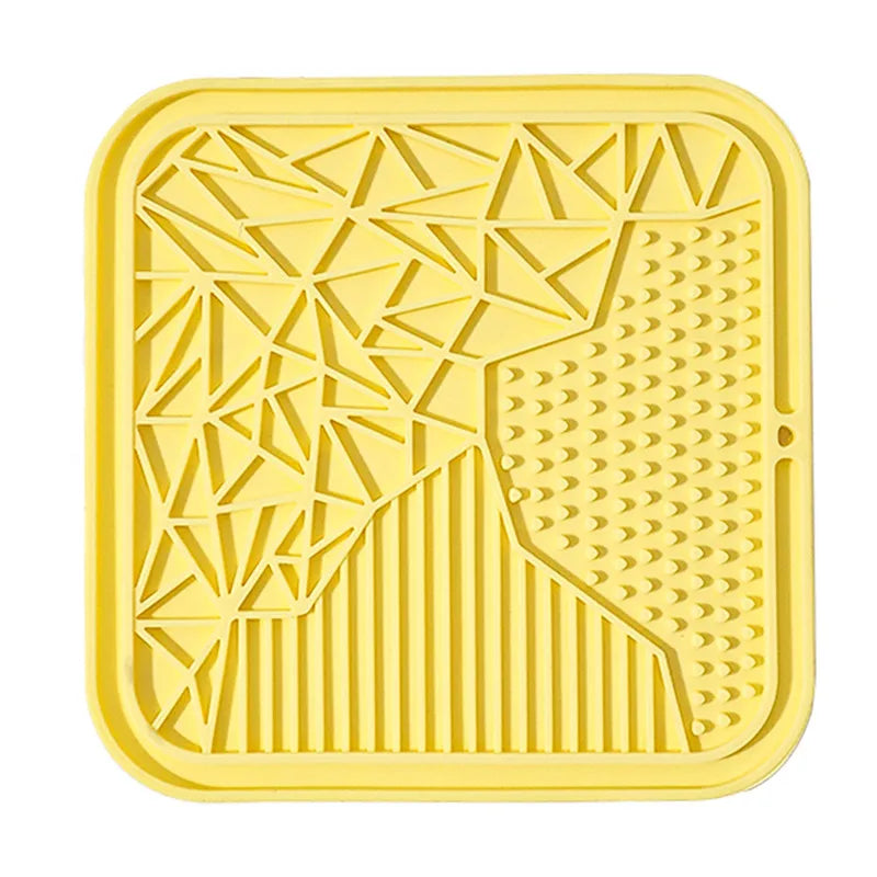 Tapis de Léchage pour Chien et Chat