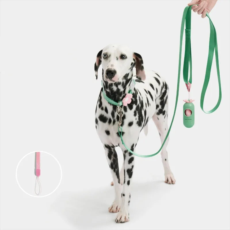 Distributeur de Sacs à Déjections pour Chien – Portable et Compact