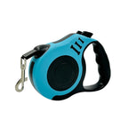 Laisse Rétractable pour Chien et Chat – 3 m ou 5 m