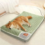 Lit Orthopédique Confortable pour Chien et Chat