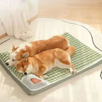 Lit Orthopédique Confortable pour Chien et Chat