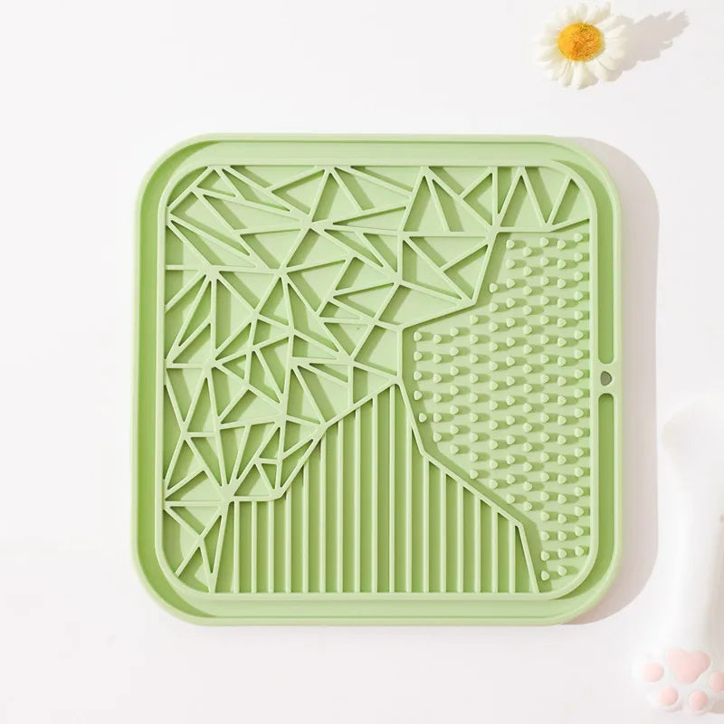 Tapis de Léchage pour Chien et Chat