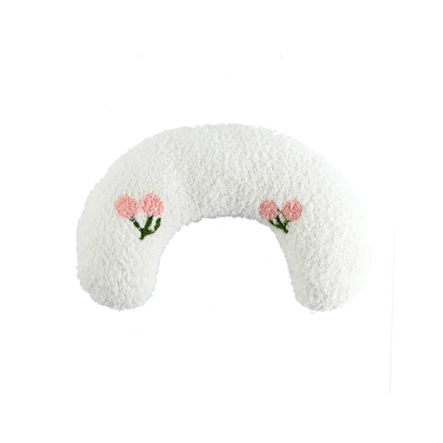 Petit coussin pour chat et petit chien – U-Shaped, doux et confortable