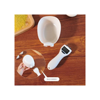 Cuillère doseuse électronique pour croquettes chien et chat – Balance digitale 800 g