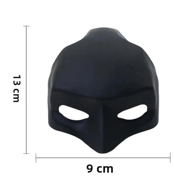 Masque Bat pour chat – Accessoire 3D imprimé pour Halloween, cosplay et séances photo