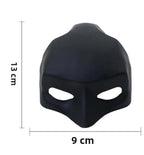 Masque Bat pour chat – Accessoire 3D imprimé pour Halloween, cosplay et séances photo