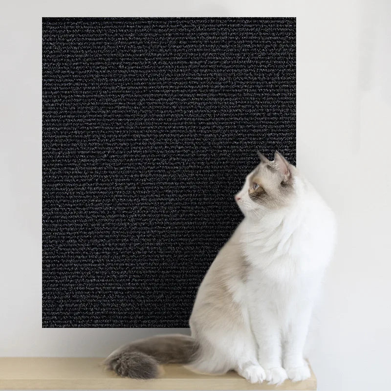 Tapis à Griffer Auto-Adhésif pour Chat