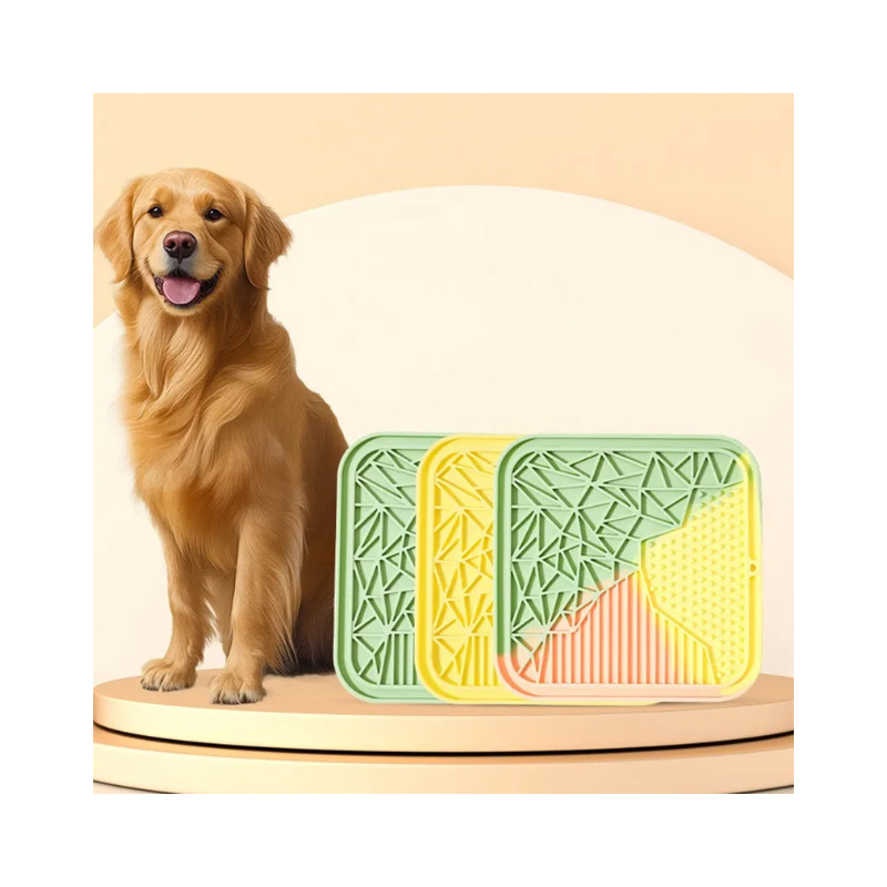Tapis de Léchage pour Chien et Chat