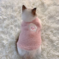 Gilet pour chat et chaton – Vêtement chaud et confortable